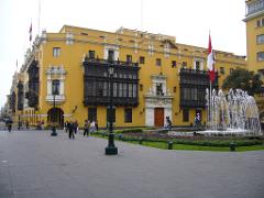 Lima City Small Group Tour - Half Day